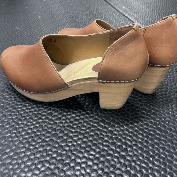 Free People Monroe Clog 8.5. EU 39 - Picture 2 of 4